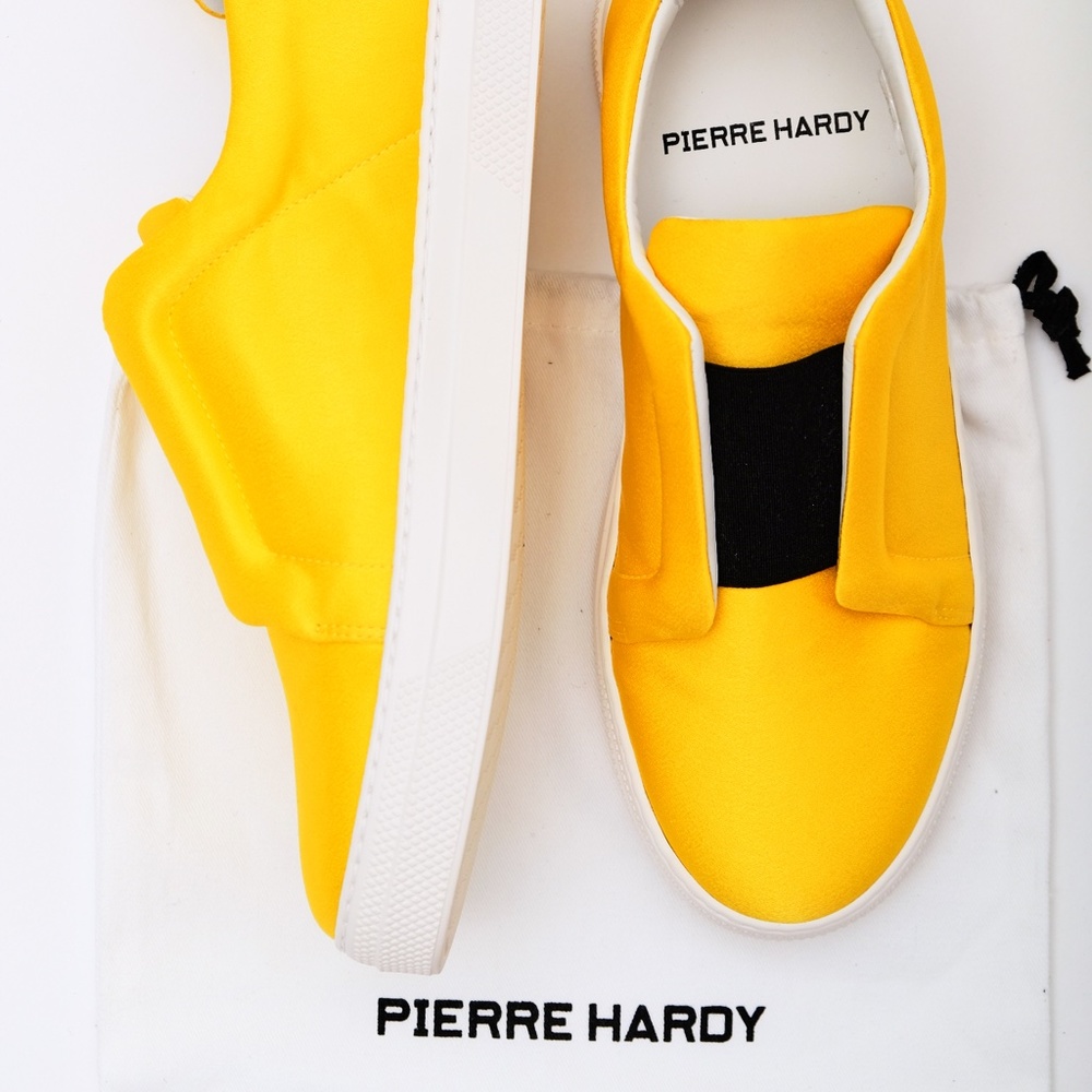 Still in box Pierre Hardy Sneakers